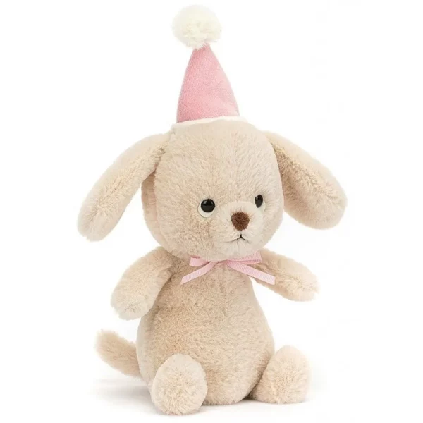 【全新】JELLY CAT JOLLIPOP 狗狗玩偶 20CM PD1739