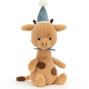 【全新】JELLY CAT JOLLIPOP 長頸鹿玩偶 23CM PD1737