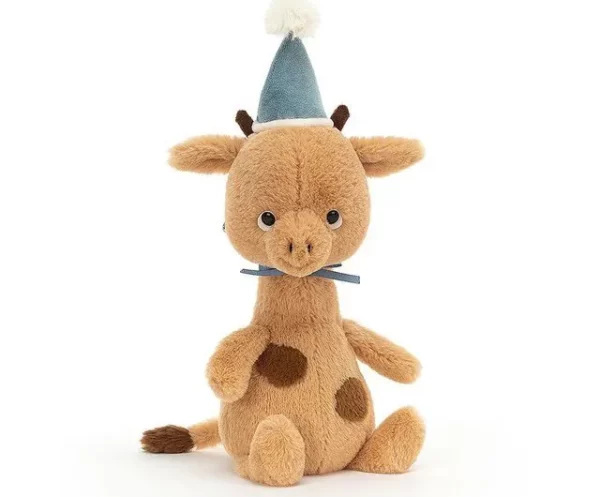 【全新】JELLY CAT JOLLIPOP 長頸鹿玩偶 23CM PD1737
