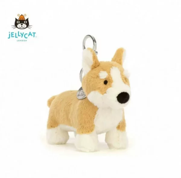 【全新】JELLY CAT 哥基狗狗掛件 PD1160