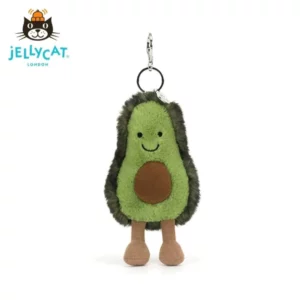 【全新】JELLY CAT 牛油果掛件 PD1162