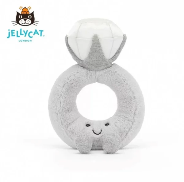 【全新】JELLY CAT 介指公仔 PD1163