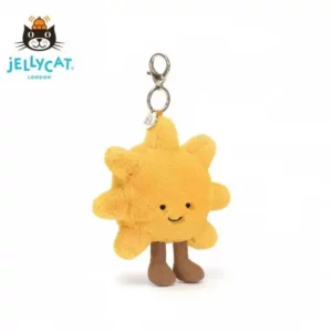 【全新】JELLY CAT 太陽掛件 PD1172