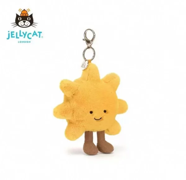 【全新】JELLY CAT 太陽掛件 PD1172
