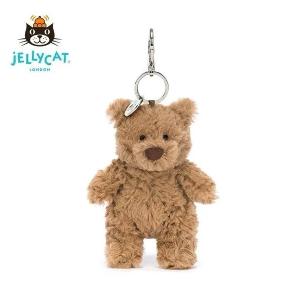 【全新】JELLY CAT 熊熊掛飾 PD1235