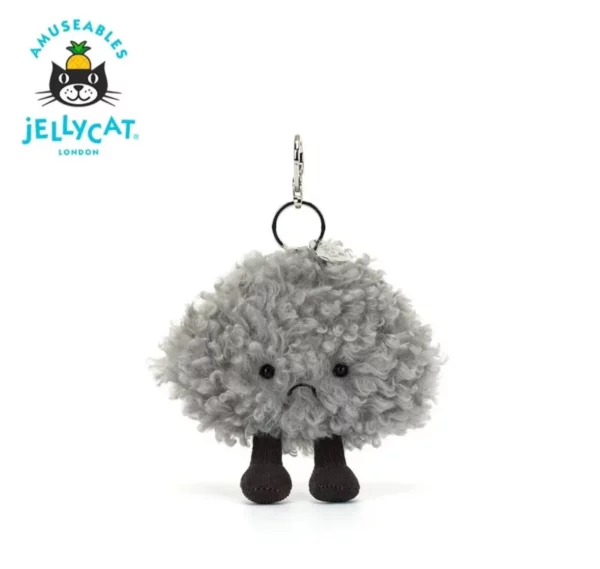 【全新】JELLY CAT 烏雲掛件 PD1380