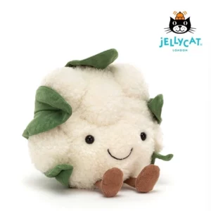 【全新】JELLY CAT 椰菜花公仔 PD1387