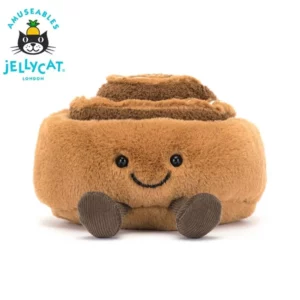 【全新】JELLY CAT 肉桂卷公仔 PD1396