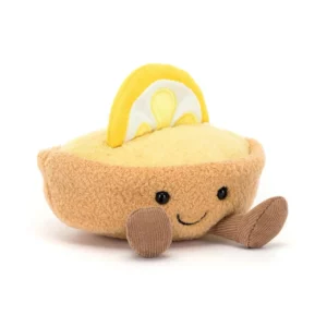 【全新】JELLY CAT 檸檬撻公仔 PD1398