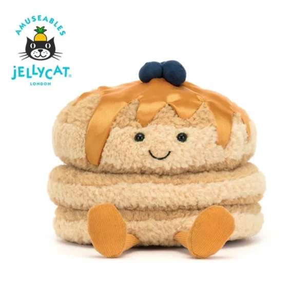 【全新】JELLY CAT 鬆餅公仔 PD1399
