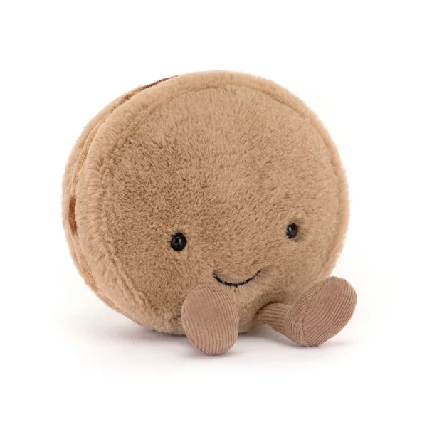 【全新】JELLY CAT 巧克力馬卡龍 PD1400