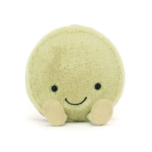 【全新】JELLY CAT 開心果馬卡龍 PD1401
