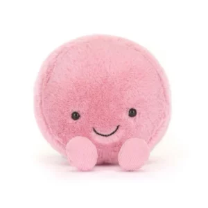 【全新】JELLY CAT 草莓馬卡龍 PD1402