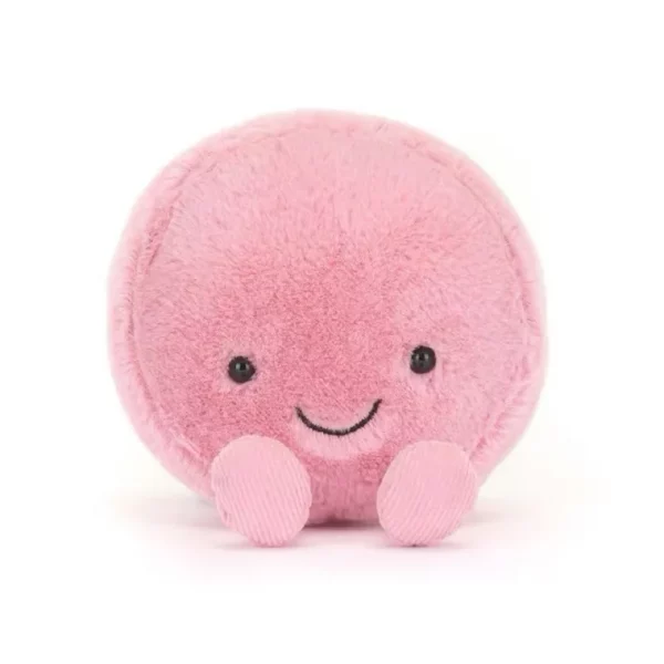 【全新】JELLY CAT 草莓馬卡龍 PD1402