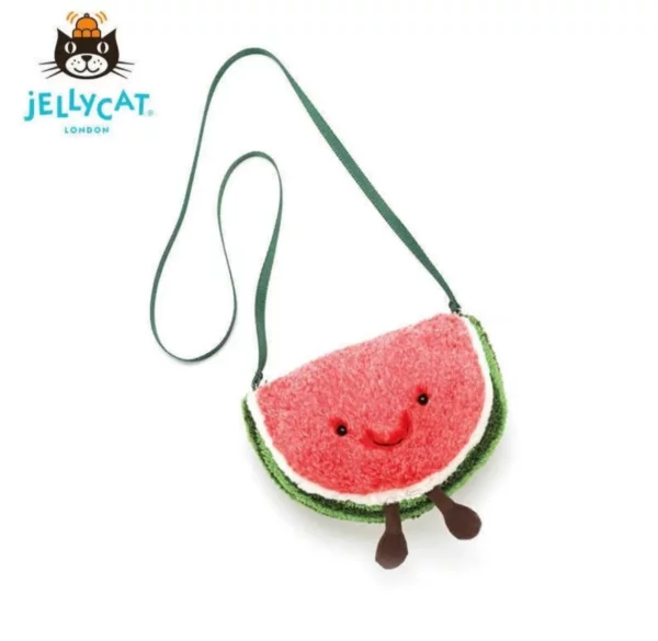 【全新】JELLY CAT 西瓜包 PD1438