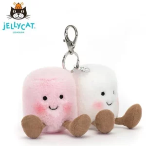 【全新】JELLY CAT 棉花糖掛件 PD1526