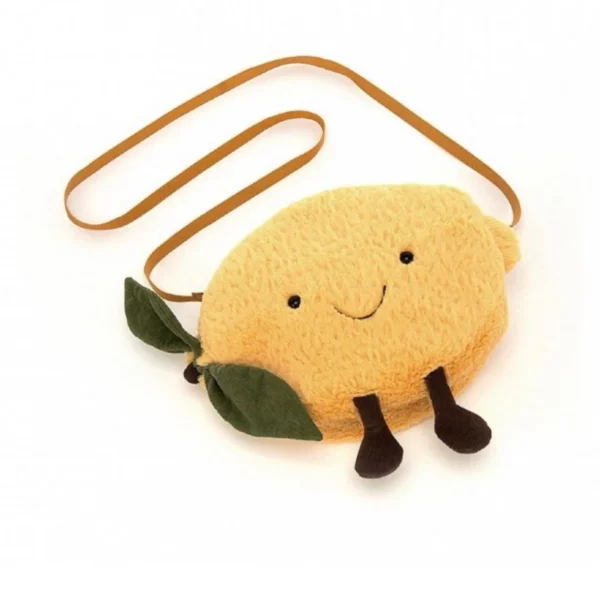 【全新】JELLY CAT 絕版 檸檬包 PD1620