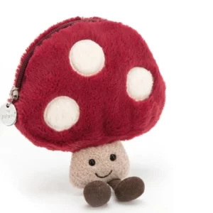 【全新】JELLY CAT 絕版超罕磨菇散紙包 PD1633