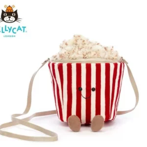 【全新】JELLY CAT 爆谷包包 PD1712