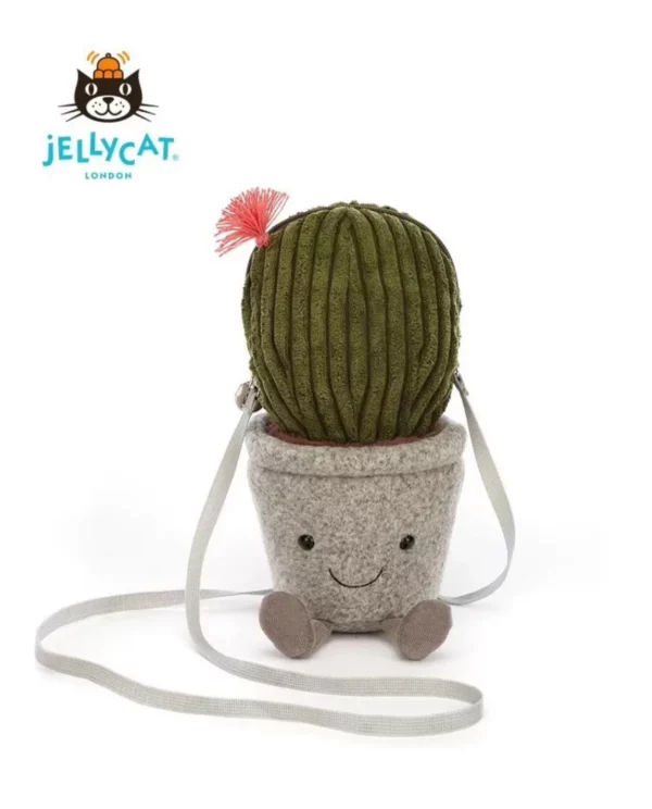 【全新】JELLY CAT 仙人掌包包 PD1715