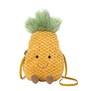 【全新】JELLY CAT 絕版 菠蘿包 PD1848