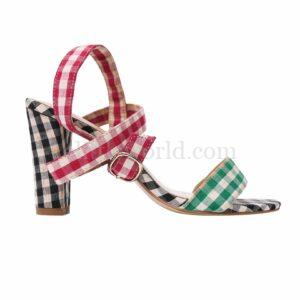 【二手】JILL STUART 高跟涼鞋 23 E18959