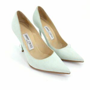【二手】JIMMY CHOO 高跟鞋 34.5 E4011