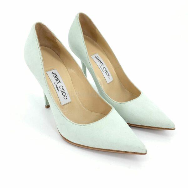 【二手】JIMMY CHOO 高跟鞋 34.5 E4011