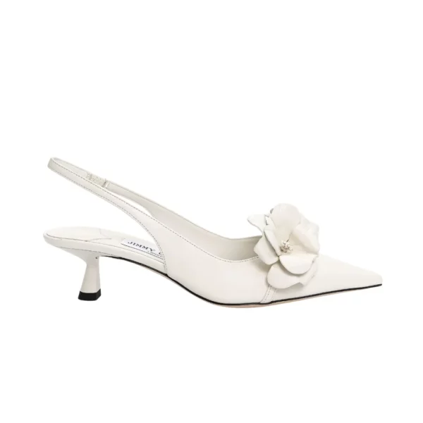 【全新】JIMMY CHOO AMITA 吊帶高跟鞋 45MM 35.5 E18856