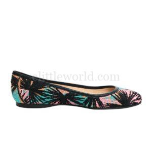【全新】JIMMY CHOO GANER 芭蕾平底鞋 38 E19092