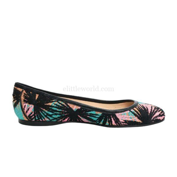 【全新】JIMMY CHOO GANER 芭蕾平底鞋 38 E19092