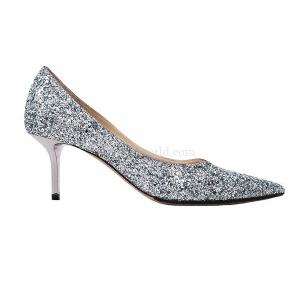 【二手】JIMMY CHOO ROMY 60 高跟鞋 36 E18961