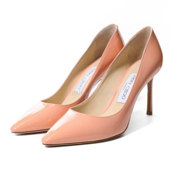 【二手】JIMMY CHOO ROMY 高跟鞋