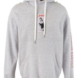 【二手】JOYRICH 圖案印花連帽衫 M