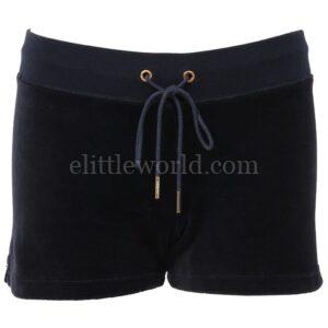 【二手】JUICY COUTURE 經典絨面運動短褲 XS