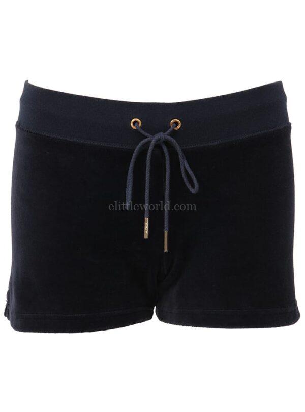 【二手】JUICY COUTURE 經典絨面運動短褲 XS