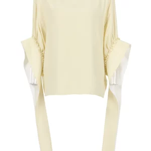 【二手】JW ANDERSON 廓形袖上衣 42