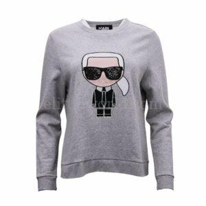 【二手】KARL LAGERFELD 衛衣 S2865