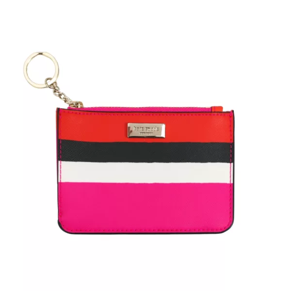 【全新】KATE SPADE 卡片包皮夾零錢包 E20868