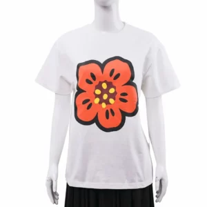 【全新】KENZO BOKE FLOWER 童裝T恤 14A E16423