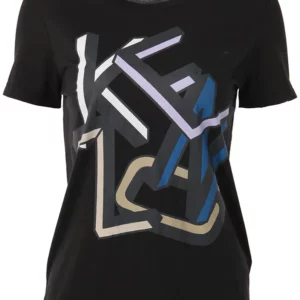 【二手】KENZO LOGO 印花T恤 S
