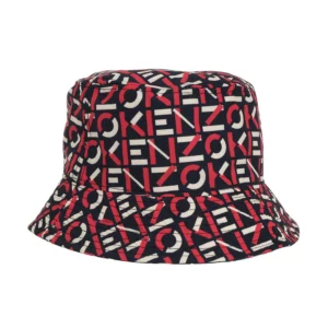 【意大利】KENZO LOGO 印花漁夫帽 U