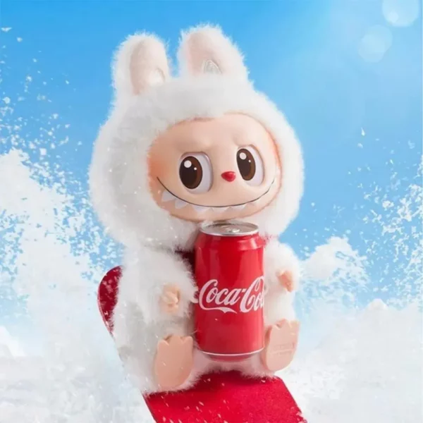【全新】LABUBU X COCA COLA 系列 HAPPY FACTOR E22737