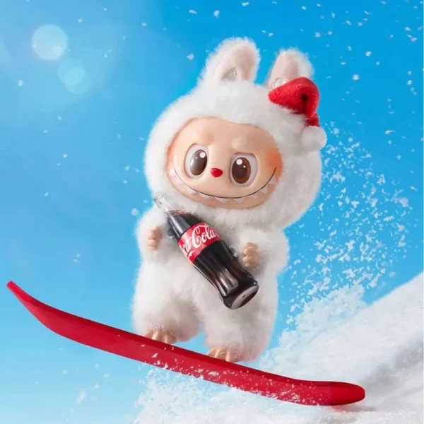 【全新】LABUBU X COCA COLA 系列 SURPRISE SHAKE E22738