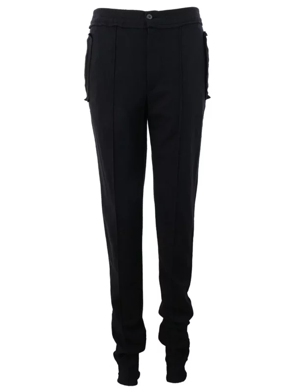 【二手】LANVIN 羊毛休閒長褲 46