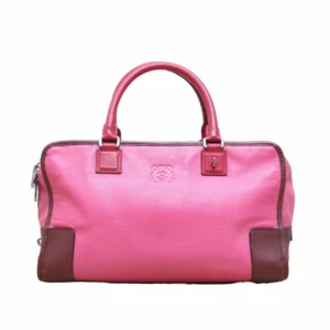 【二手】LOEWE AMAZONA 36 手袋 YY1033