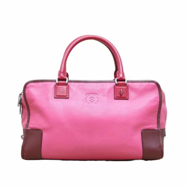 【二手】LOEWE AMAZONA 36 手袋 YY1033