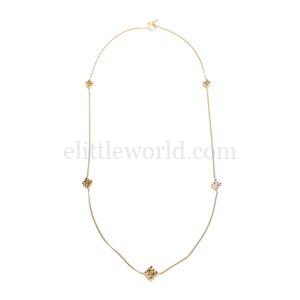【二手】LOEWE ANAGRAM 長項鍊 E19250