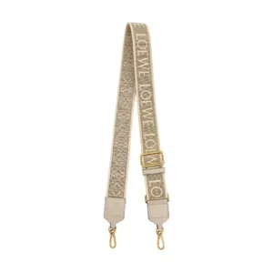 【二手】LOEWE ANAGRAM 提花肩帶 E22642