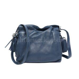 【二手】LOEWE FLAMENCO 水桶手袋 E15846